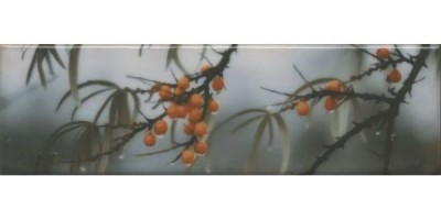 Декор Керама Марацци Тракай 7 глянцевый 8,5x28,5 OS\A119\9016