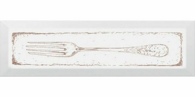 Декор Керама Марацци Fork бежевый 8,5x28,5 NT\C26\9001