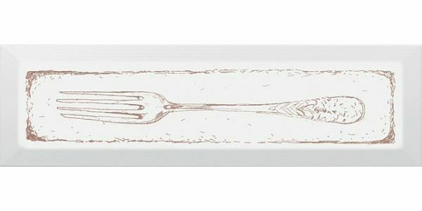 Декор Керама Марацци Fork бежевый 8,5x28,5 NT\C26\9001