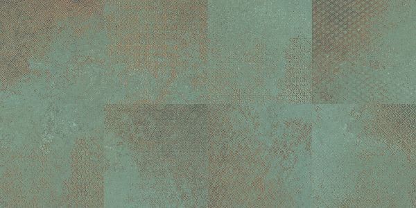 Керамогранит Granoland Carpazi Green Arte 2 Carving 60x120