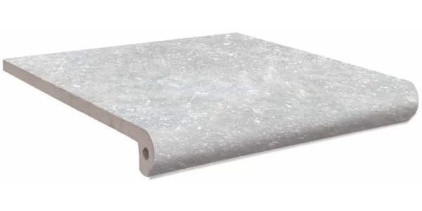 Ступень Exagres фронтальная Ardenas Cromo 33x33