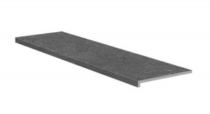 Ступень Durstone Tucson Black Antislip 33x120