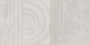 Декор Нефрит Фишер серый 04-01-1-18-03-06-1840-1 30x60